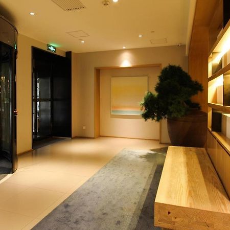 Ji Hotel Beijing Chaoyangmen Buitenkant foto