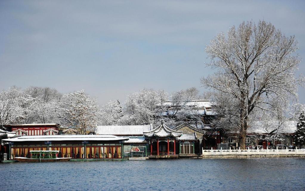 Ji Hotel Beijing Chaoyangmen Buitenkant foto