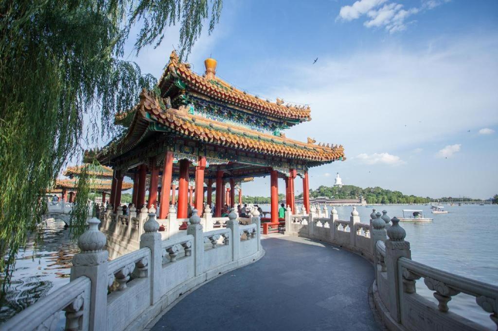 Ji Hotel Beijing Chaoyangmen Buitenkant foto