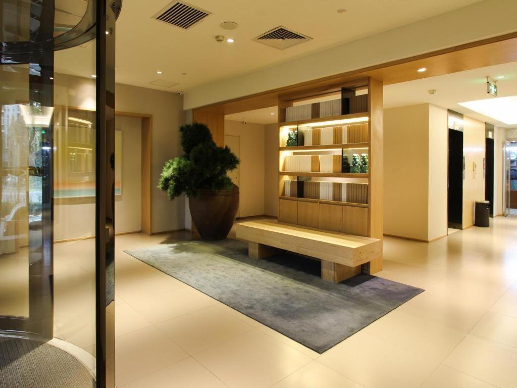 Ji Hotel Beijing Chaoyangmen Buitenkant foto