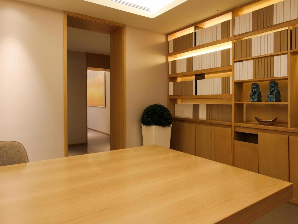 Ji Hotel Beijing Chaoyangmen Buitenkant foto