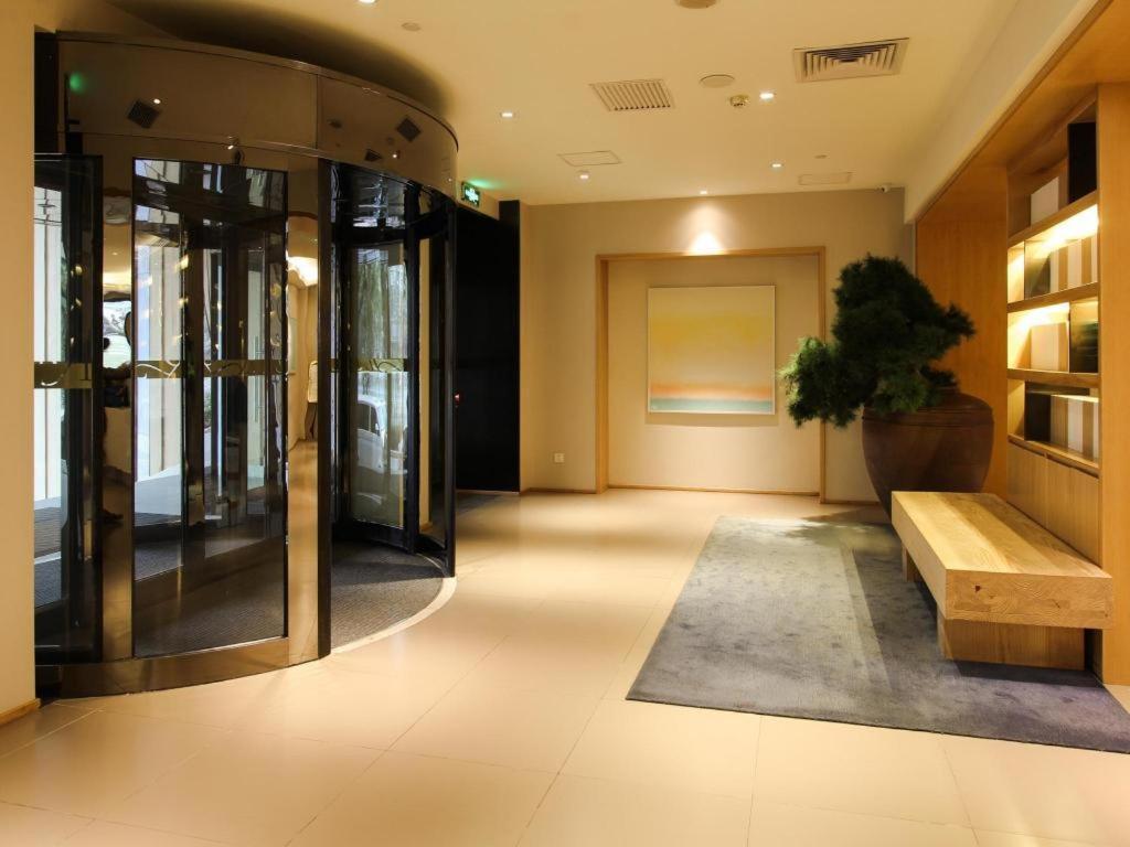 Ji Hotel Beijing Chaoyangmen Buitenkant foto