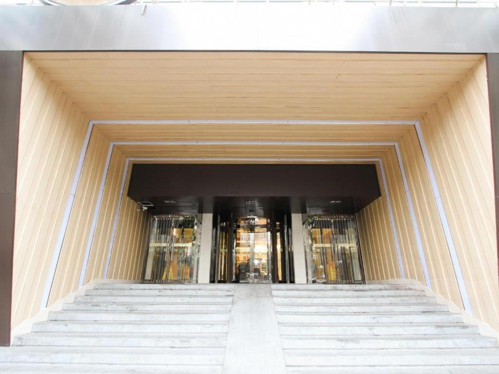 Ji Hotel Beijing Chaoyangmen Buitenkant foto