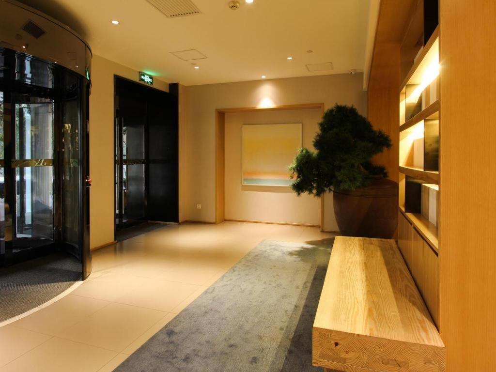 Ji Hotel Beijing Chaoyangmen Buitenkant foto