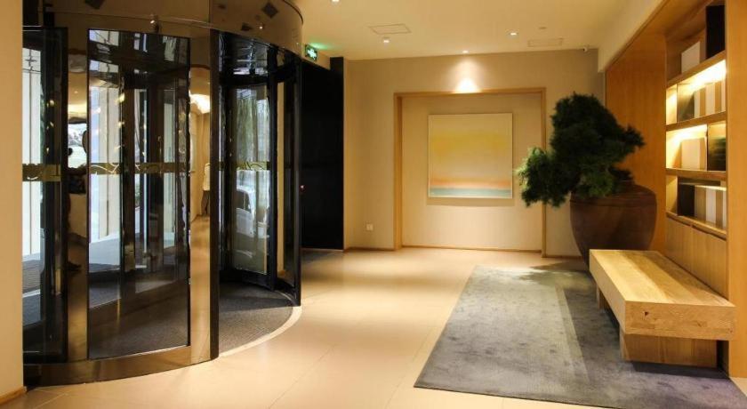 Ji Hotel Beijing Chaoyangmen Buitenkant foto