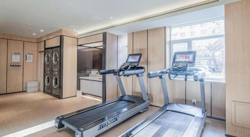 Ji Hotel Beijing Chaoyangmen Buitenkant foto
